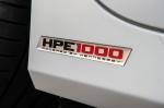 Cadillac CTS-V HPE1000 Pedestal Edition by Hennessey 2018 года